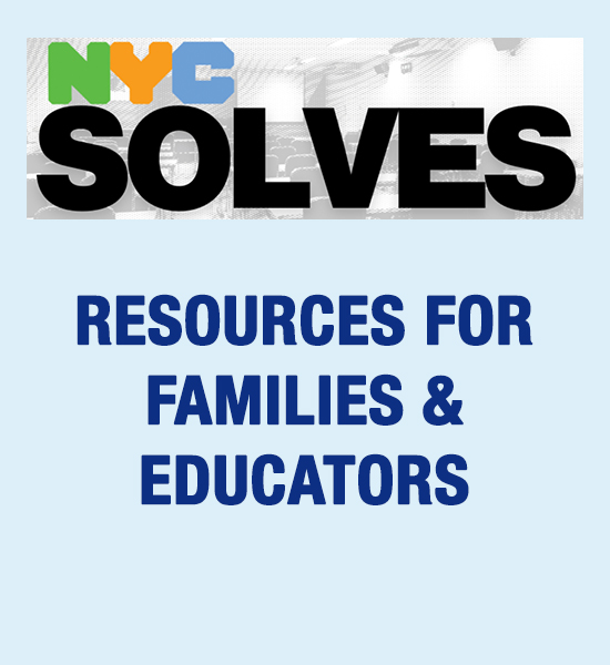 NYC Solves l